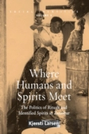 Where Humans And Spirits Meet