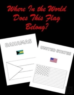 Bertrand.pt - Where In The World Does This Flag Belong?
