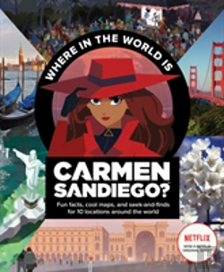Bertrand.pt - Where In The World Is Carmen Sandiego?