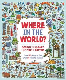 Where In The World?