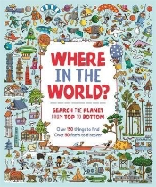 Where In The World?