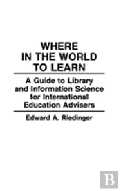 Where In The World To Learn