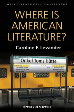 Bertrand.pt - Where Is American Literature?