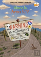 Where Is Area 51?