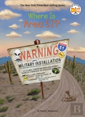 Where Is Area 51?