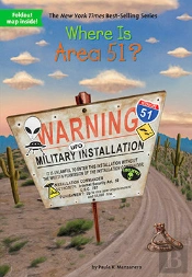 Where Is Area 51?