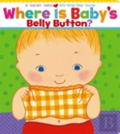 Where Is Baby'S Belly Button?