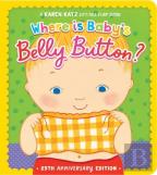 Where Is Baby'S Belly Button?