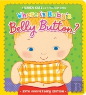 Where Is Baby'S Belly Button?