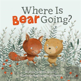 Where Is Bear Going?