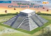 Where Is Chichen Itza?