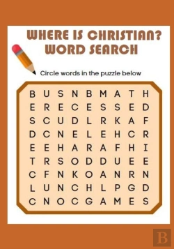 Bertrand.pt - Where Is Christian? Word Search
