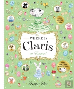 Bertrand.pt - Where Is Claris At Easter!