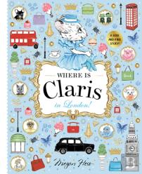 Where Is Claris In London!