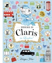 Where Is Claris In London!