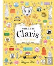 Where Is Claris In New York!