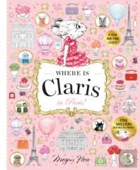 Where Is Claris In Paris!