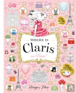 Bertrand.pt - Where Is Claris In Paris!