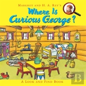 Where Is Curious George Look & Find Book