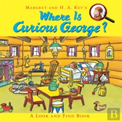 Bertrand.pt - Where Is Curious George Look & Find Book