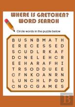 Where Is Gretchen? Word Search