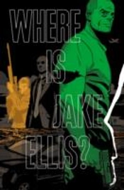 Where Is Jake Ellis?