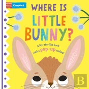 Where Is Little Bunny?