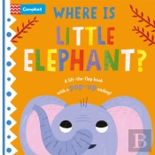 Where Is Little Elephant?