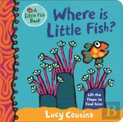 Where Is Little Fish?