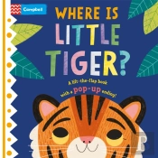 Where Is Little Tiger?