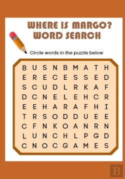 Bertrand.pt - Where Is Margo? Word Search
