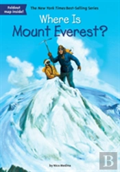 Where Is Mount Everest?