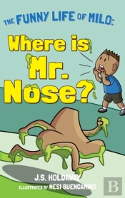 Where Is Mr. Nose?
