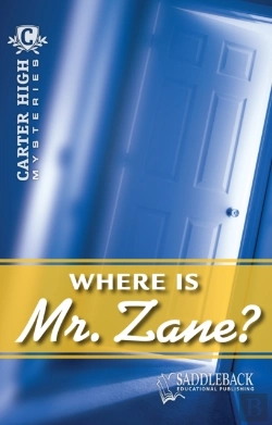 Bertrand.pt - Where Is Mr. Zane?