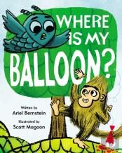 Where Is My Balloon?