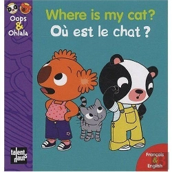 Bertrand.pt - Where Is My Cat ? Où Est Le Chat ?