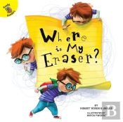 Where Is My Eraser?