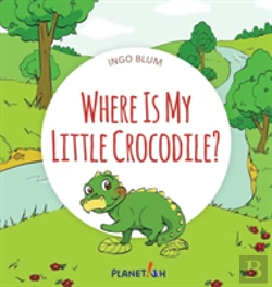 Bertrand.pt - Where Is My Little Crocodile?