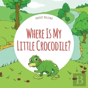 Where Is My Little Crocodile?