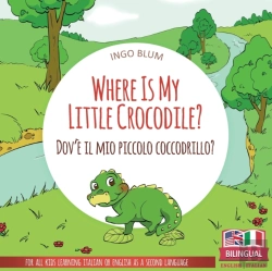Bertrand.pt - Where Is My Little Crocodile? - Dov'E Il Mio Piccolo Coccodrillo?