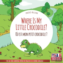 Bertrand.pt - Where Is My Little Crocodile? - Ou Est Mon Petit Crocodile?