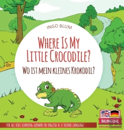 Bertrand.pt - Where Is My Little Crocodile? - Wo Ist Mein Kleines Krokodil?