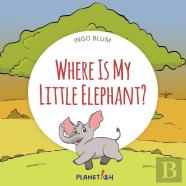 Where Is My Little Elephant?