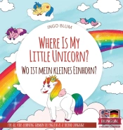 Where Is My Little Unicorn  - Wo Ist Mei