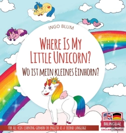 Bertrand.pt - Where Is My Little Unicorn  - Wo Ist Mei