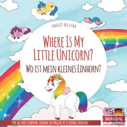 Bertrand.pt - Where Is My Little Unicorn? - Wo Ist Mein Kleines Einhorn?