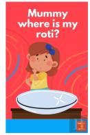 Where Is My Roti?