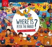 Where Is Peter The Parrot ? - Mon Cherche Et Trouve En Anglais