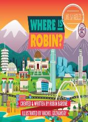 Where Is Robin? Los Angeles