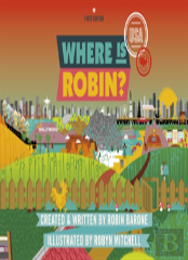 Where Is Robin? Usa